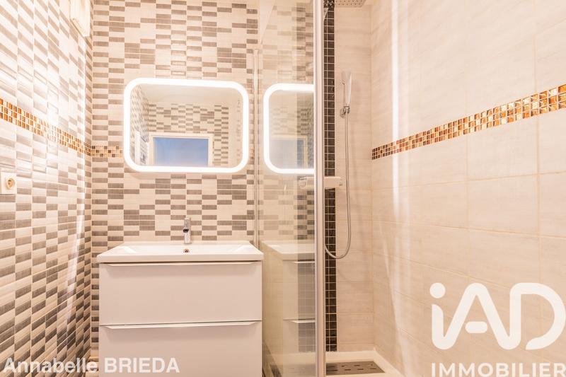 Appartement - 69 m² - 3 pièces