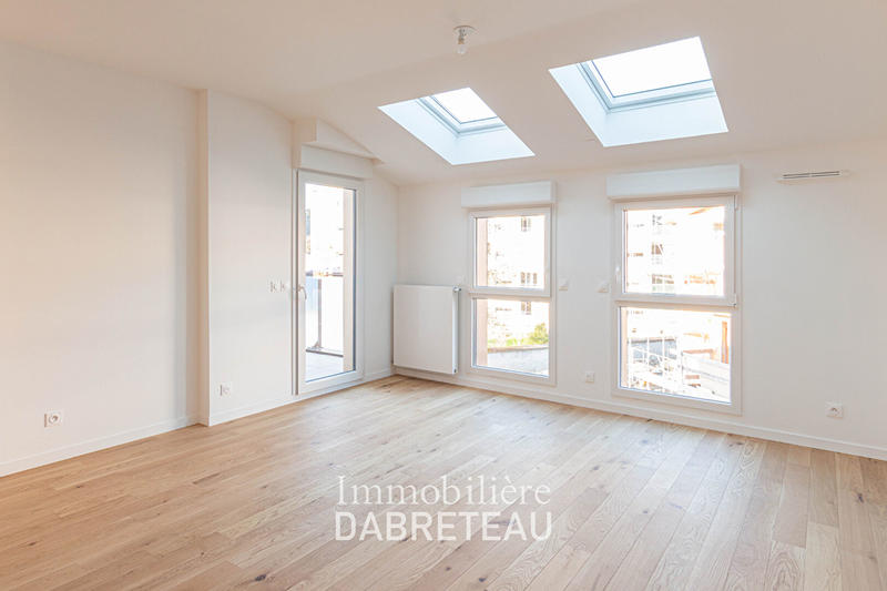 Appartement - 43 m² - 2 pièces