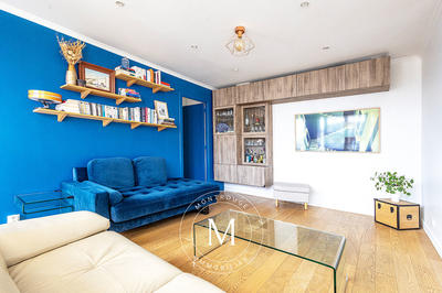 Appartement - 64 m² - 3 pièces