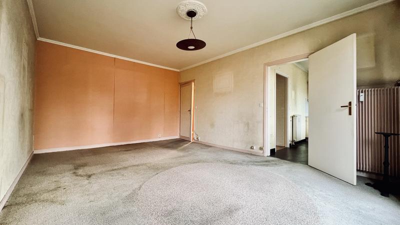 Appartement - 72 m² - 3 pièces