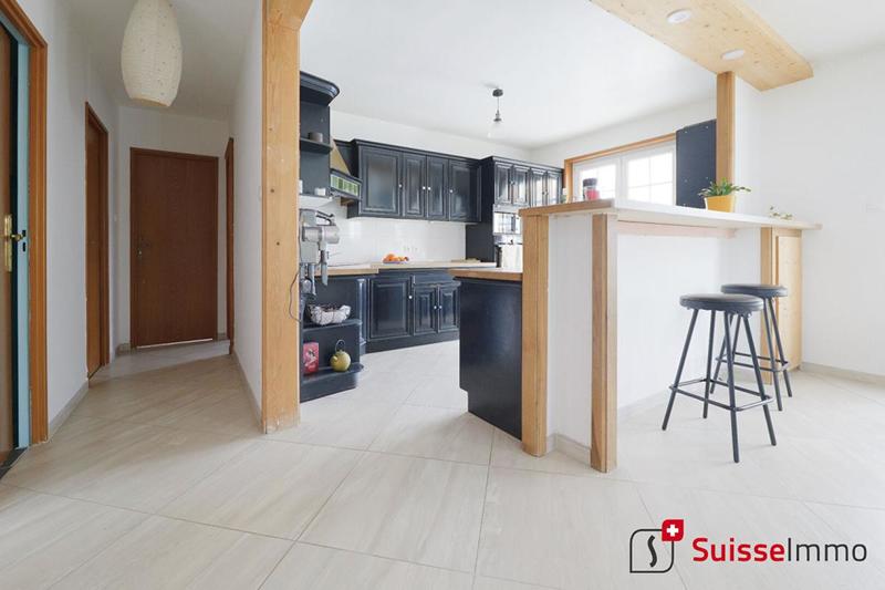 Maison - 140 m² - 7 pièces