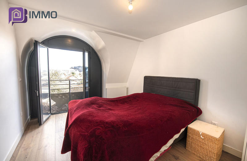 Appartement - 76 m² - 4 pièces