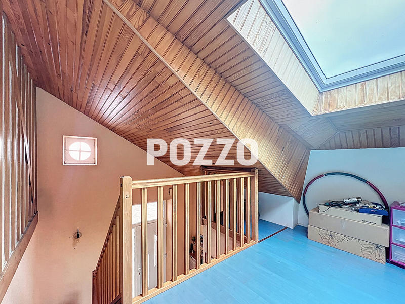 Maison - 123 m² - 5 pièces
