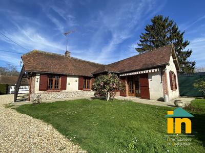 Maison de campagne - 66 m² - 2 pièces