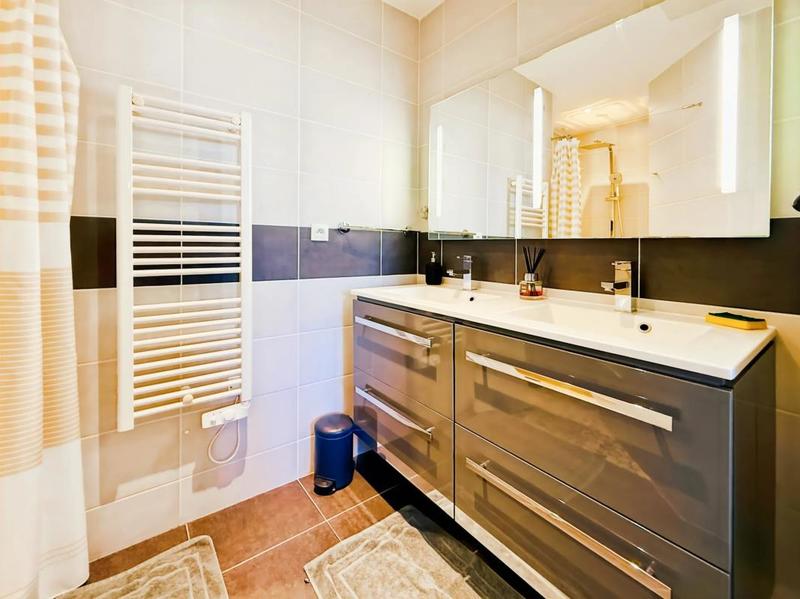 Appartement - 45 m² - 3 pièces