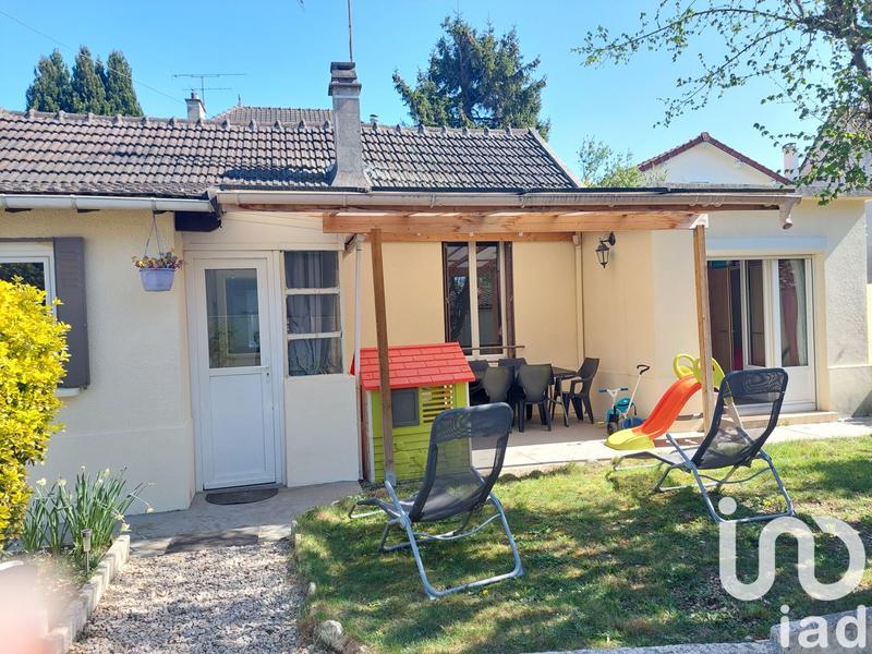 Maison - 65 m² - 4 pièces