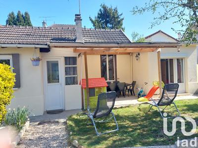 Maison - 65 m² - 4 pièces