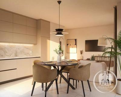 Appartement - 38 m² - 2 pièces