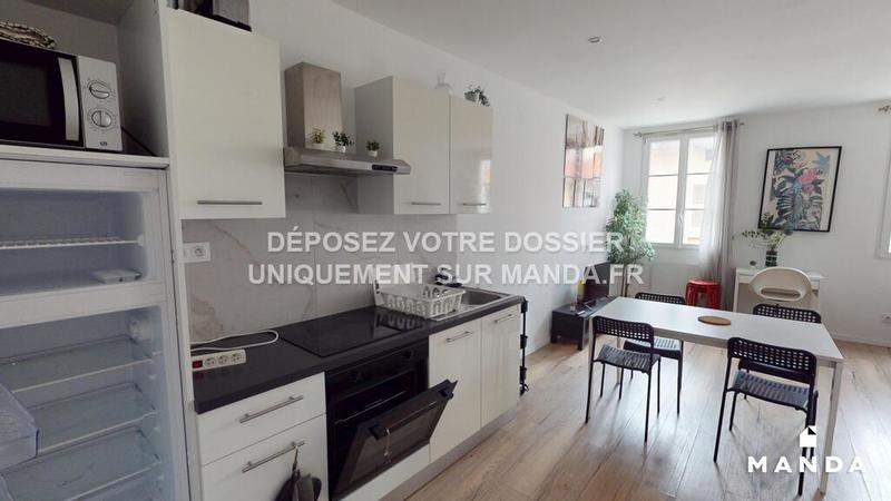 Appartement - 41 m² - 3 pièces