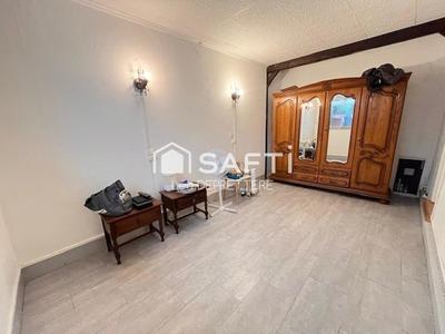 Maison de ville - 108 m² - 4 pièces