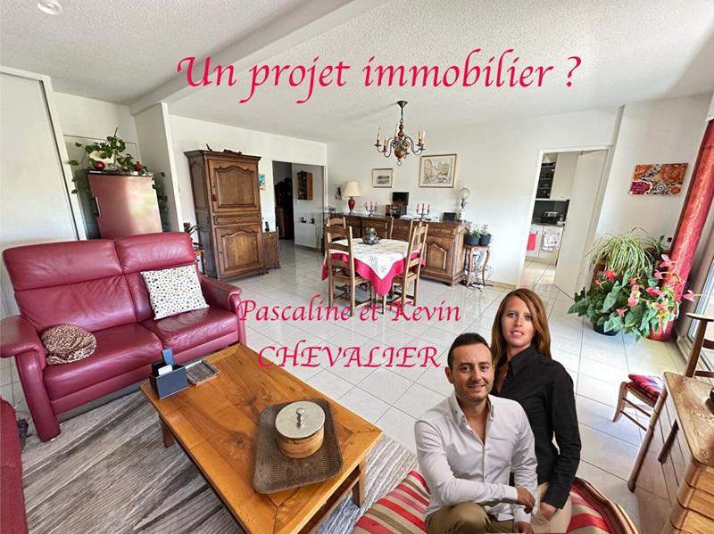 Appartement - 155 m² - 6 pièces