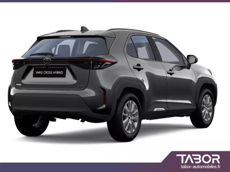 Toyota Yaris Cross 1.5 Hev 116 4x4 ChauffS Cam
