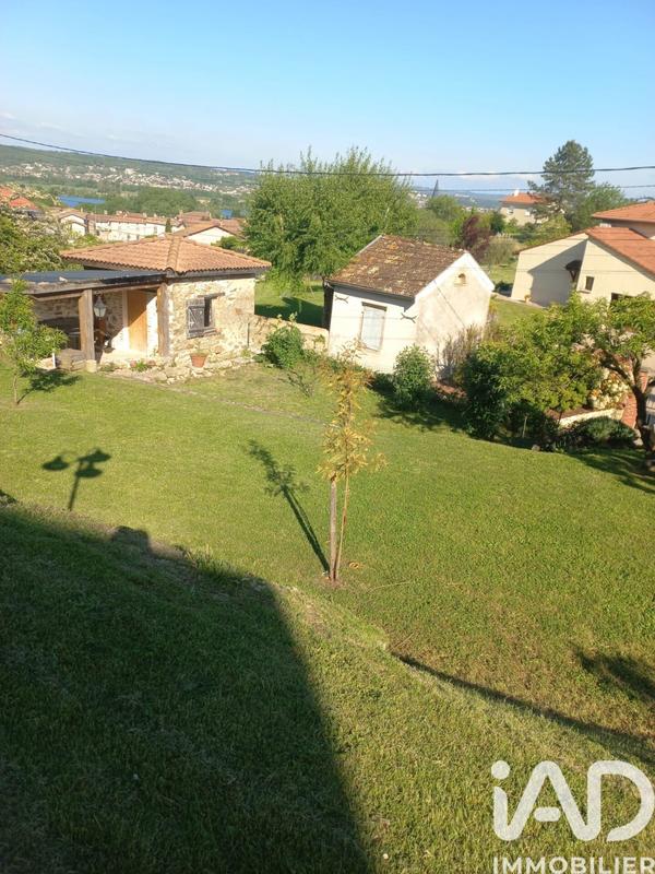 Maison - 95 m² - 4 pièces