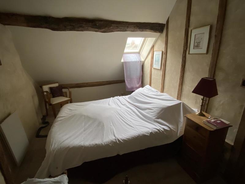 Maison de village - 95 m² - 5 pièces