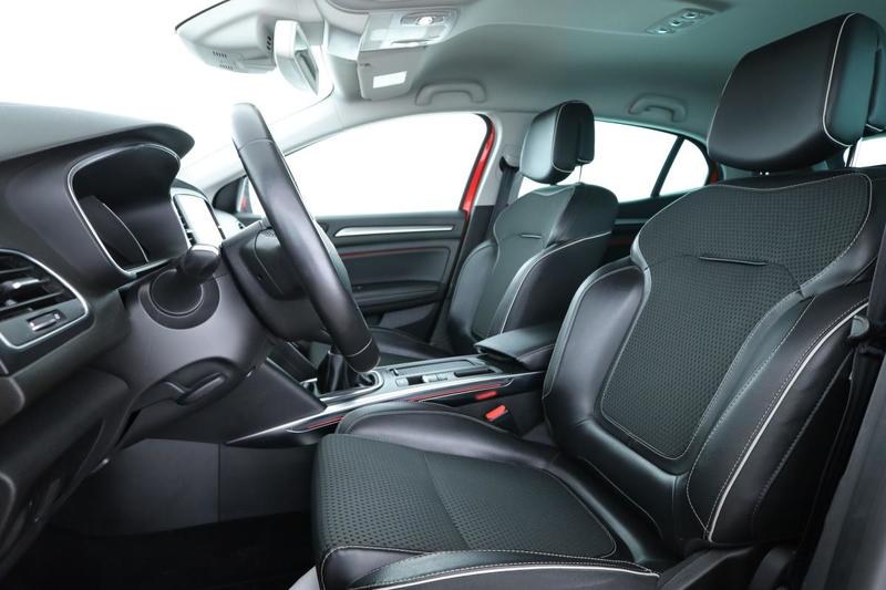 Renault Mégane 1.6 dCi Energy Bose Edition 130 ch