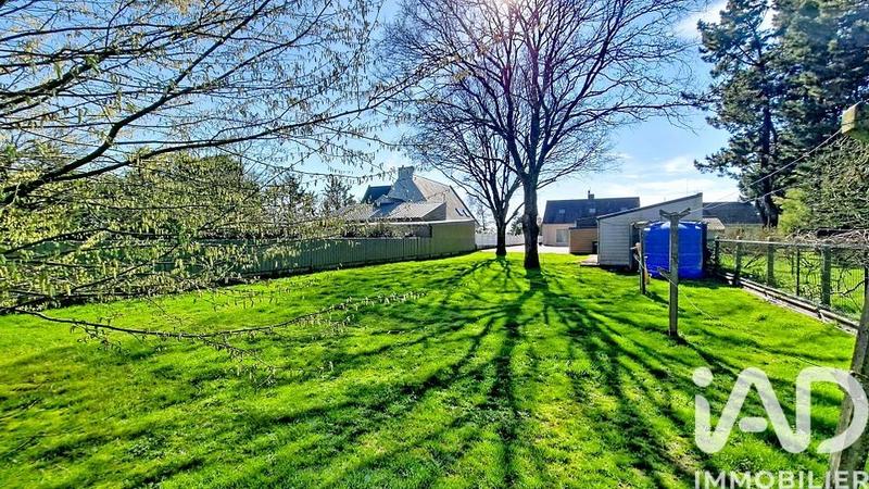 Maison - 142 m² - 7 pièces