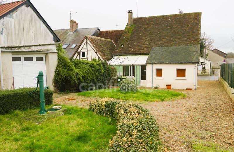 Maison de village - 67 m² - 3 pièces