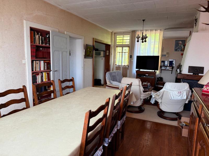 Maison - 115 m² - 5 pièces