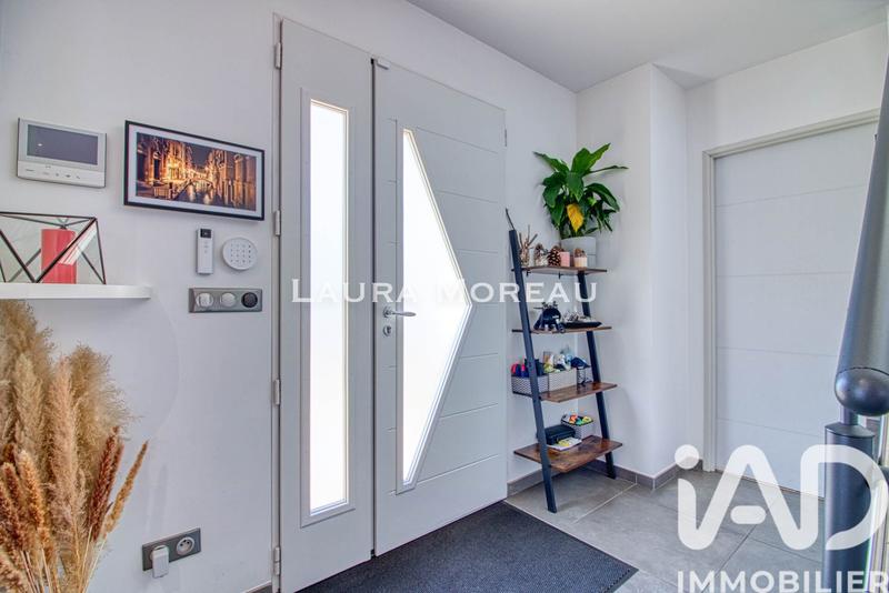 Maison - 124 m² - 6 pièces