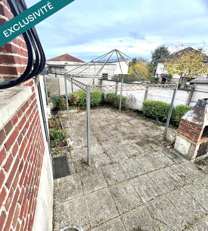 Maison - 79 m² - 5 pièces