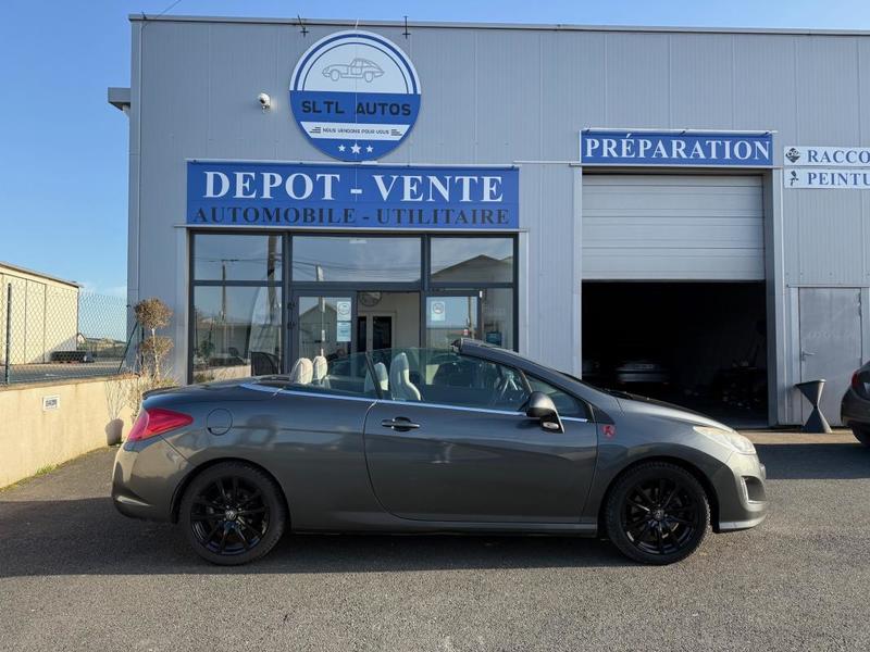 Peugeot 308 Cc 2.0 Hdi 140 Ch Garantie 6 Mois / Reprise Possible