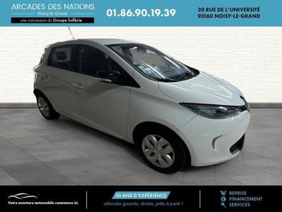 Renault Zoe Life