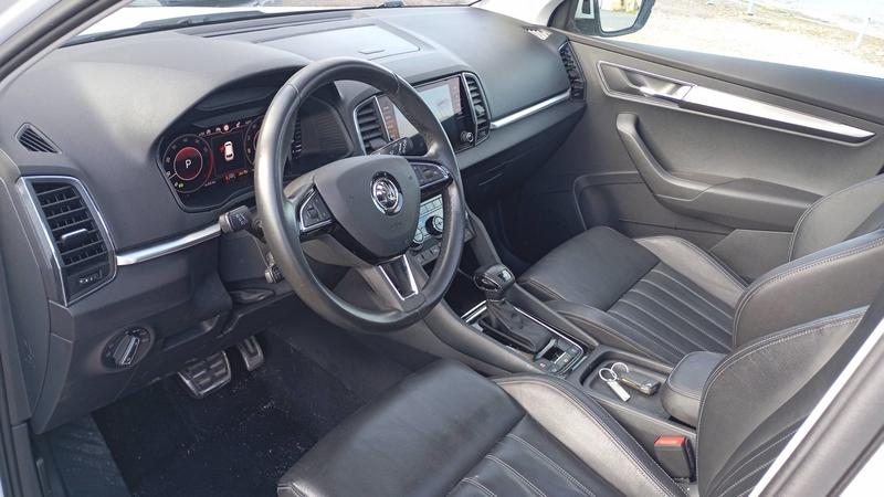 Skoda Karoq 1.5 Tsi 150 Dsg7 Style - Automatique Toit ouvrant