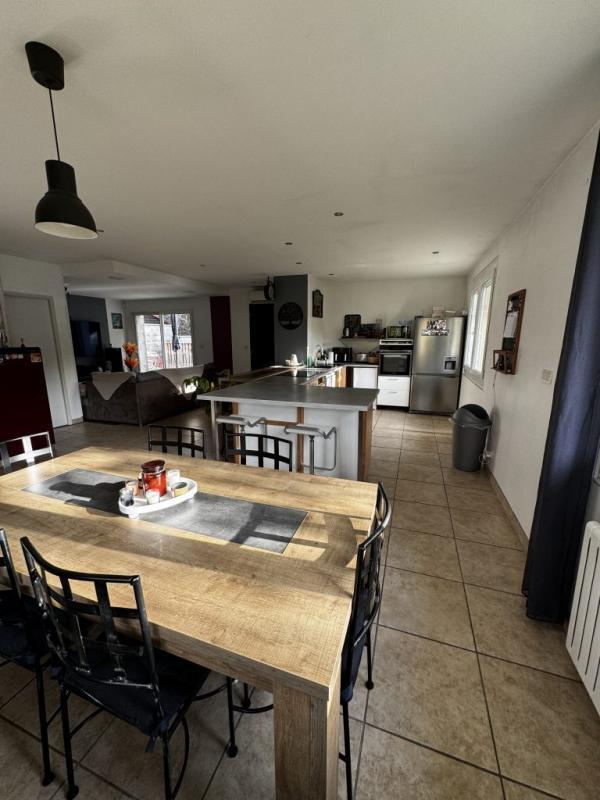 Maison - 79 m² - 3 pièces