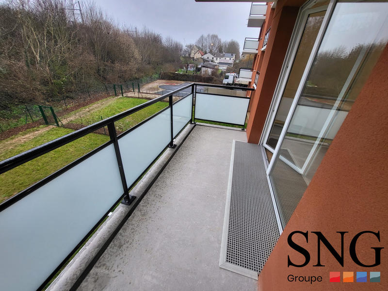 Appartement - 42 m² - 2 pièces