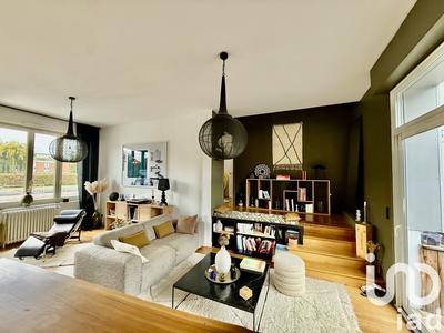 Maison de ville - 190 m² - 8 pièces