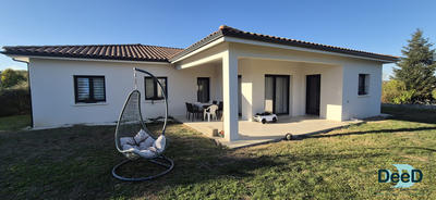 Maison - 126 m² - 6 pièces