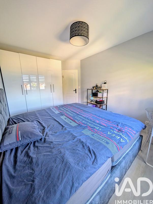 Maison - 115 m² - 4 pièces