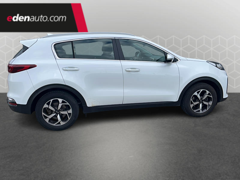 Kia Sportage 1.6 CRDi 136 Isg 4x2 Dct7 Active