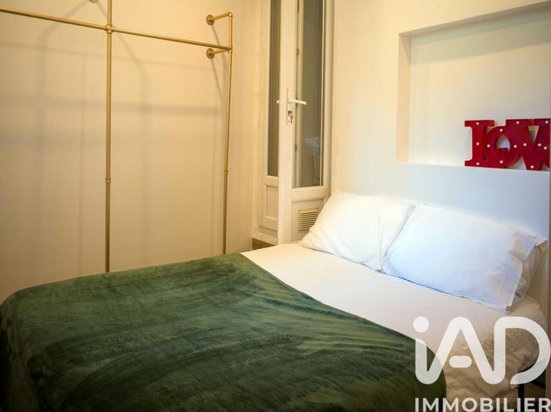 Appartement - 43 m² - 2 pièces