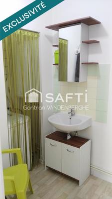 Appartement - 36 m² - 2 pièces