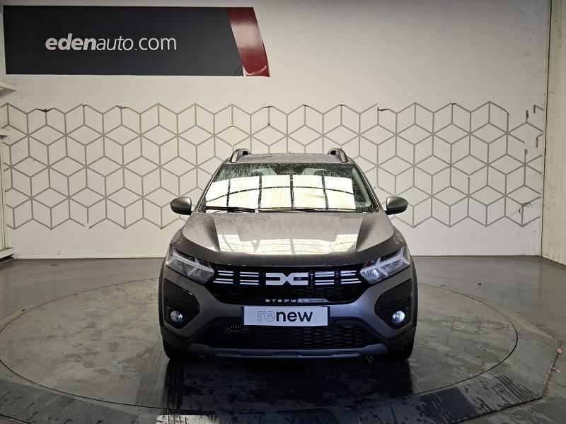 Dacia Sandero Eco-G 100 Gsr2 Stepway Expression