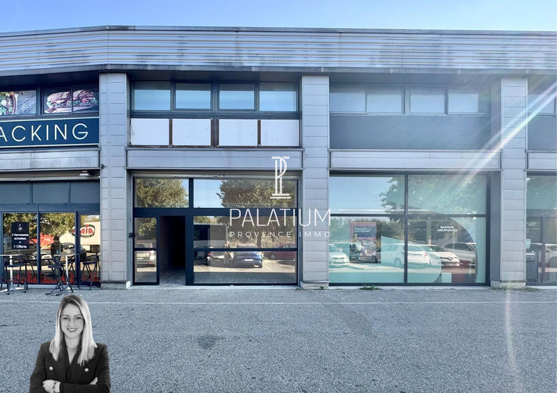 Local commercial - 100 m²