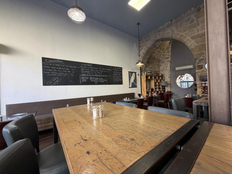 Fonds de commerce - 180 m²