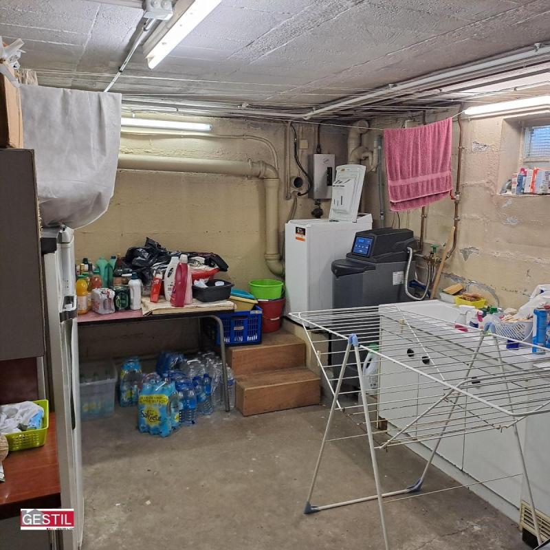 Maison - 152 m² - 7 pièces