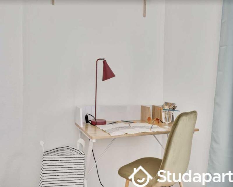 Chambre - 30 m² - 1 pièce