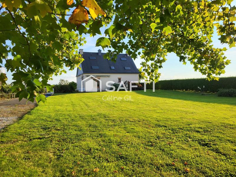 Maison - 175 m² - 7 pièces