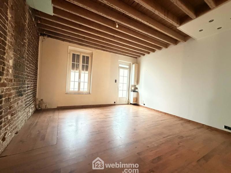 Maison - 92 m² - 4 pièces