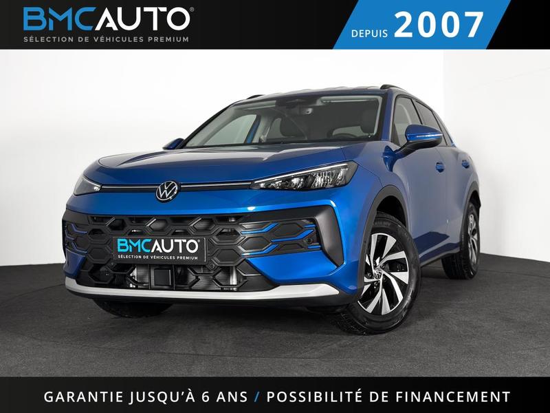 Volkswagen t-Roc Nouveau Life 1.5 E-Tsi 150ch Garantie 2031 Sieges Chauff Carplay Camera Keyless Dsg