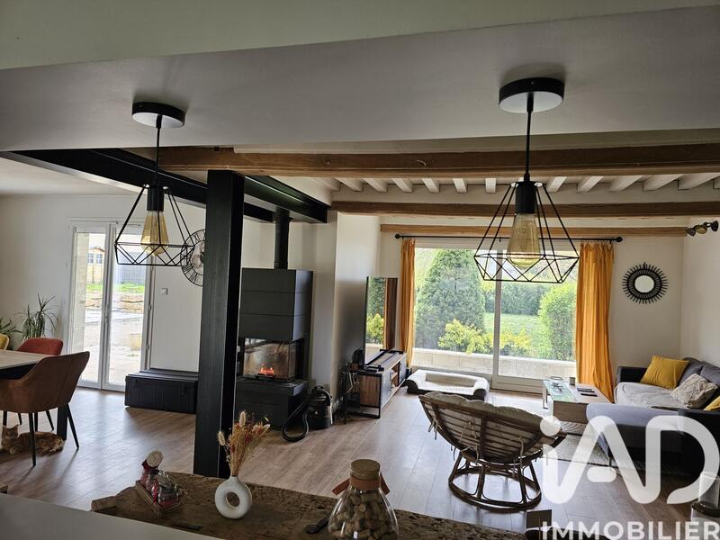 Maison - 251 m² - 10 pièces
