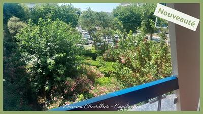 Appartement - 58 m² - 3 pièces