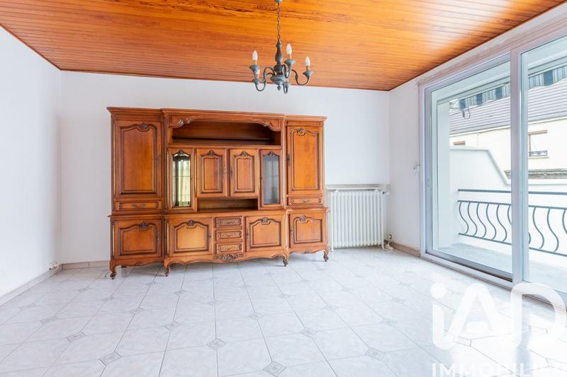 Maison - 81 m² - 4 pièces