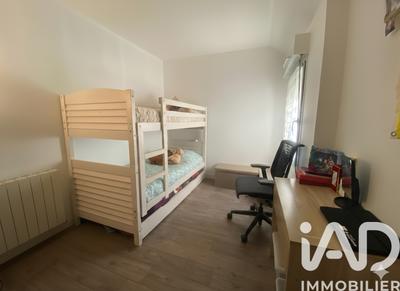 Maison - 91 m² - 4 pièces