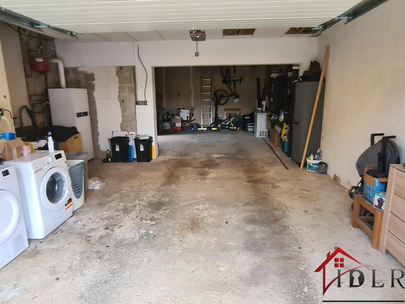 Maison de village - 117 m² - 6 pièces