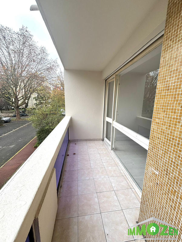 Appartement - 46 m² - 2 pièces