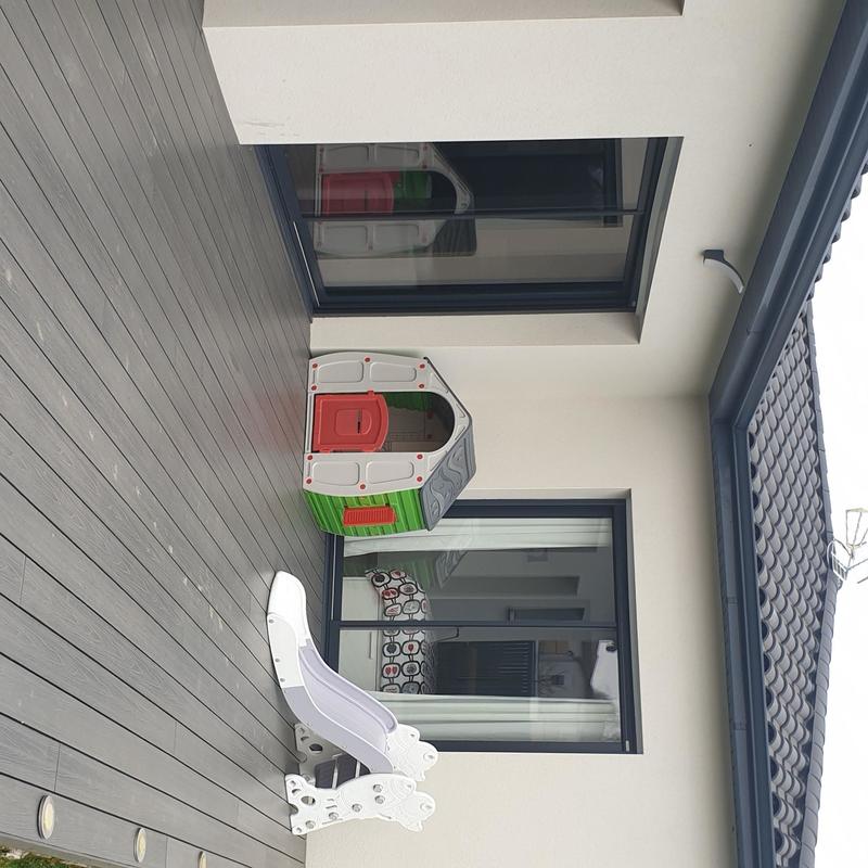 Maison - 89 m² - 4 pièces